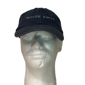 Taylor Swift 1989 Taylor’s Version Dad Hat Navy Blue Adjustable Cotton Cap
